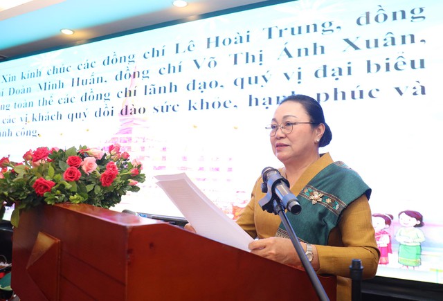 Th&agrave;nh tựu của L&agrave;o l&agrave; niềm vui chung của Việt Nam- Ảnh 3.