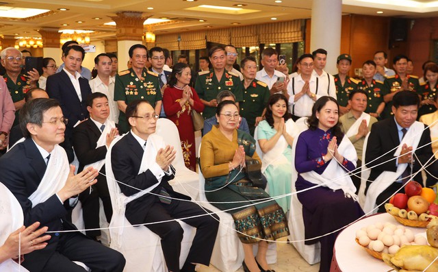 Th&agrave;nh tựu của L&agrave;o l&agrave; niềm vui chung của Việt Nam- Ảnh 2.