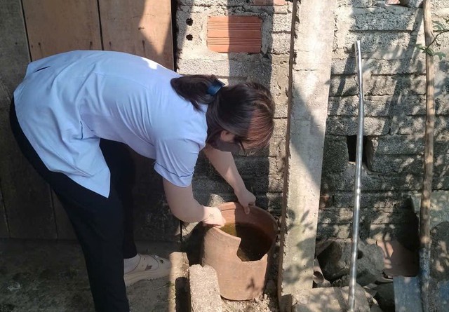 Nhanh ch&oacute;ng khoanh v&ugrave;ng, dập tắt ổ dịch sốt xuất huyết đầu ti&ecirc;n tại H&agrave; Tĩnh- Ảnh 4.