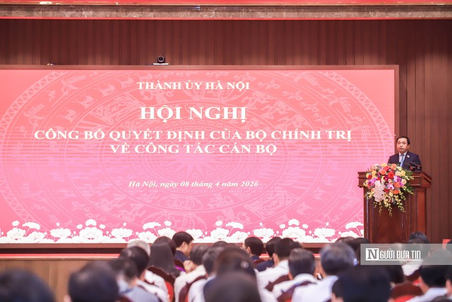 Lời hứa của T&acirc;n B&iacute; thư Th&agrave;nh uỷ H&agrave; Nội - Ảnh 4.