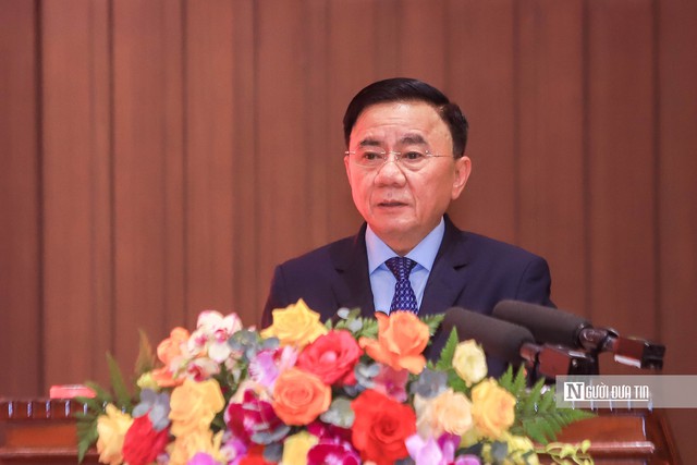 Lời hứa của T&acirc;n B&iacute; thư Th&agrave;nh uỷ H&agrave; Nội - Ảnh 2.