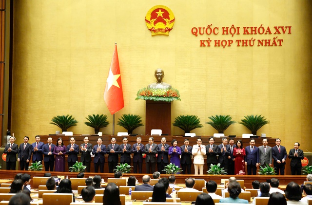 Danh sách 17 Bộ trưởng, trưởng ngành nhiệm kỳ 2026-2031- Ảnh 1. Danh sách 17 Bộ trưởng, trưởng ngành nhiệm kỳ 2026-2031- Ảnh 1.