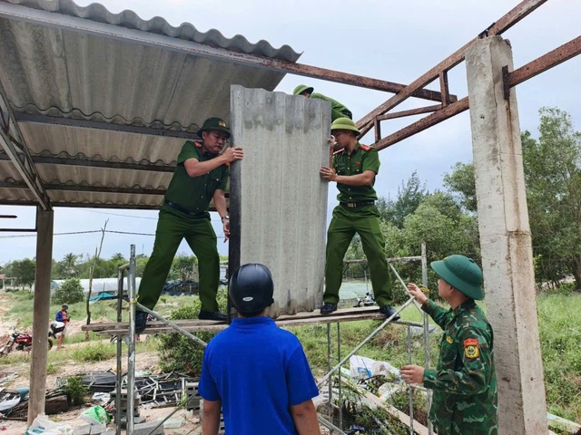 Những vướng mắc khiến dự &aacute;n đường ven biển Quảng Trị kh&oacute; về đ&iacute;ch đ&uacute;ng hẹn- Ảnh 1.