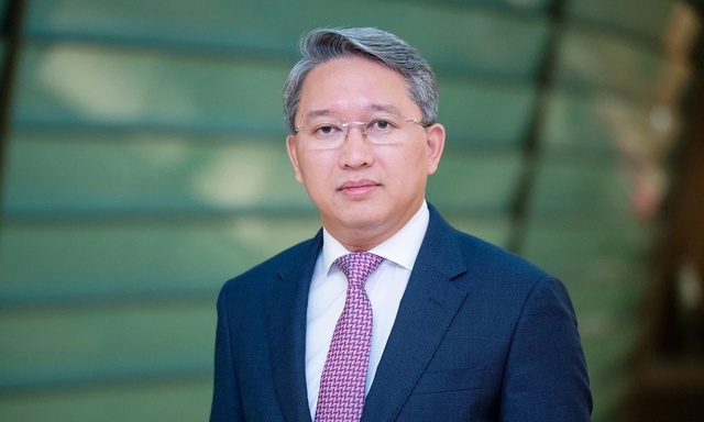 Bộ trưởng Bộ Tư pháp Nguyễn Hải Ninh làm Chánh Văn phòng Trung ương Đảng - Ảnh 2.