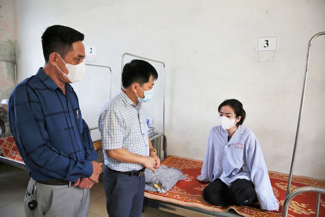 Nhanh ch&oacute;ng khoanh v&ugrave;ng, dập tắt ổ dịch sốt xuất huyết đầu ti&ecirc;n tại H&agrave; Tĩnh- Ảnh 2.