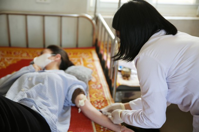 Nhanh ch&oacute;ng khoanh v&ugrave;ng, dập tắt ổ dịch sốt xuất huyết đầu ti&ecirc;n tại H&agrave; Tĩnh- Ảnh 1.