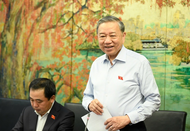 Sửa Luật Thủ đ&ocirc; bảo đảm "ph&acirc;n quyền r&otilde; r&agrave;ng, thực chất v&agrave; c&oacute; kiểm so&aacute;t" - Ảnh 2.