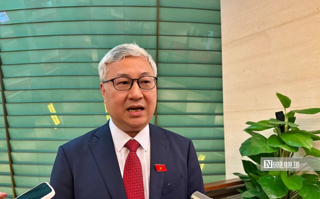 ĐBQH: Tăng trưởng phải gắn với nâng cao chất lượng cuộc sống cho người dân- Ảnh 1. ĐBQH: Tăng trưởng phải gắn với nâng cao chất lượng cuộc sống cho người dân- Ảnh 1.