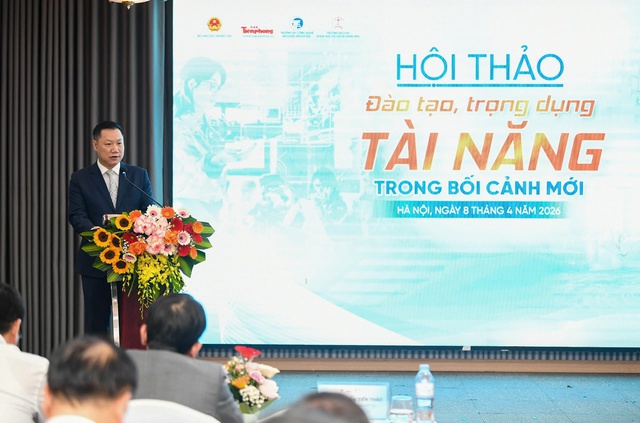 Vụ trưởng Bộ GD&ĐT: "Tính xấu của người Việt làm cản trở người tài” - Ảnh 1.