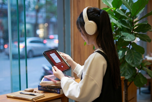 Ng&agrave;nh xuất bản tăng tốc tr&ecirc;n &ldquo;đường đua&rdquo; số - Ảnh 4.