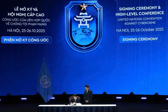 Việt Nam l&agrave; nước thứ hai tr&ecirc;n thế giới ph&ecirc; chuẩn C&ocirc;ng ước H&agrave; Nội- Ảnh 1.