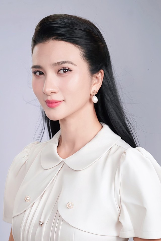 "Mỹ nh&acirc;n thế kỷ 21": L&agrave;m mẹ đơn th&acirc;n gần 2 thập kỷ, 39 tuổi c&oacute; con g&aacute;i ruột 19 tuổi - Ảnh 2.