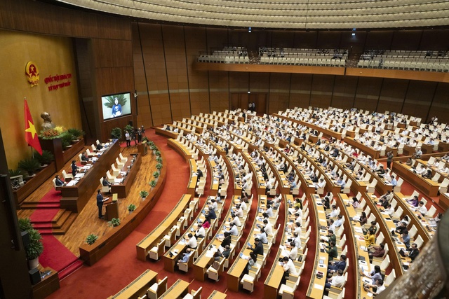 Ch&iacute;nh phủ đặt mục ti&ecirc;u GDP b&igrave;nh qu&acirc;n đạt 8.500 USD v&agrave;o năm 2030 - Ảnh 2.