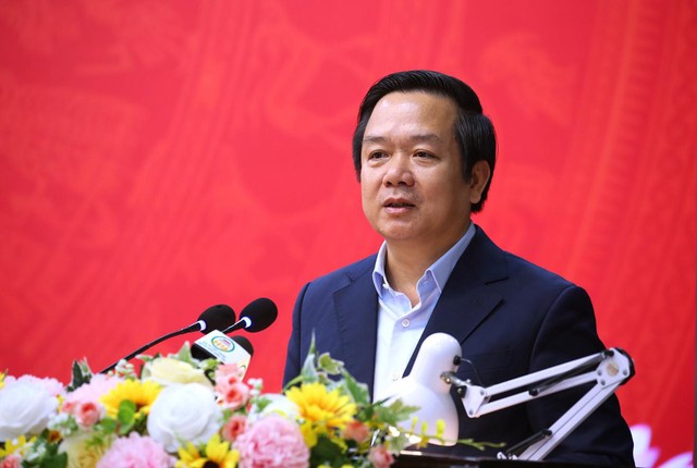 &Ocirc;ng Phạm Quang Ngọc giữ chức B&iacute; thư Tỉnh ủy Hưng Y&ecirc;n- Ảnh 1.