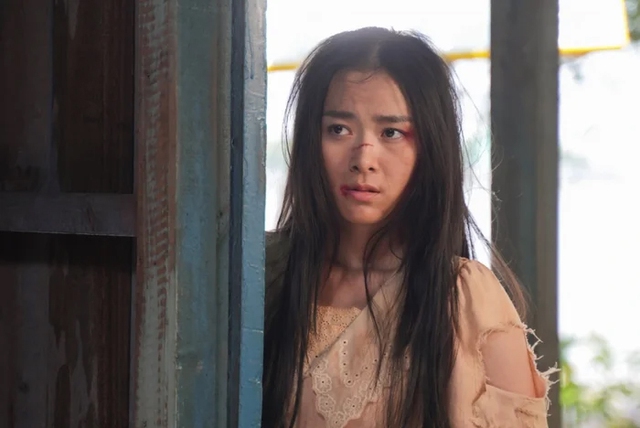 Diễn vi&ecirc;n Diệp Bảo Ngọc "lột x&aacute;c" sau loạt phim trăm tỷ - Ảnh 3.