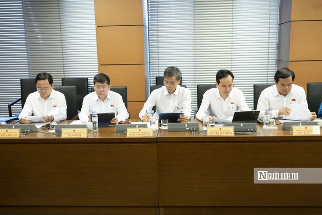 ĐBQH Nguyễn Kh&aacute;nh Ngọc: Dữ liệu hộ tịch l&agrave; dữ liệu gốc, cần được đầu tư căn cơ, bảo đảm an ninh an to&agrave;n ở mức cao nhất- Ảnh 2.