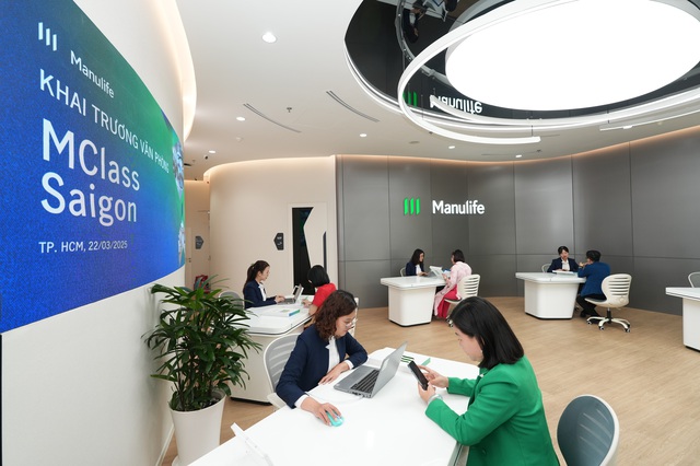 Manulife Việt Nam chi trả hơn 9.000 tỷ đồng quyền lợi bảo hiểm cho kh&aacute;ch h&agrave;ng trong năm 2025 - Ảnh 1.