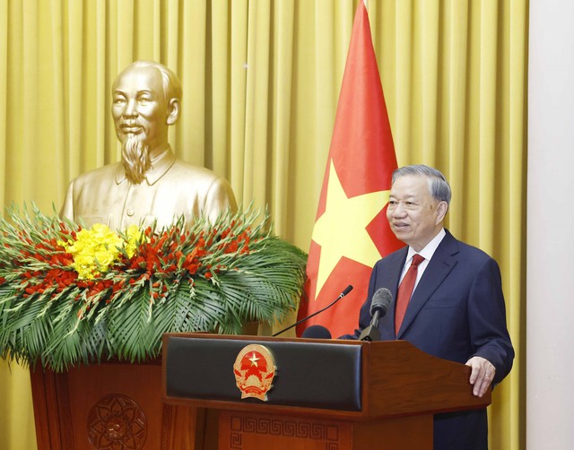 Kh&ocirc;ng để bất kỳ &aacute;p lực n&agrave;o chi phối hoạt động x&eacute;t xử- Ảnh 2.