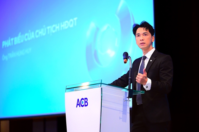 "Lỗi hẹn" kế hoạch lợi nhuận, cổ tức v&agrave; loạt c&acirc;u hỏi l&agrave;m n&oacute;ng ĐHĐCĐ thường ni&ecirc;n ACB- Ảnh 2.