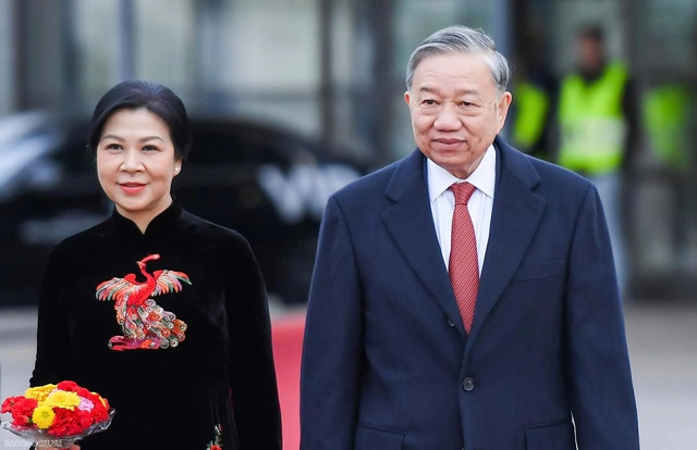 Tổng B&iacute; thư, Chủ tịch nước T&ocirc; L&acirc;m sắp thăm Trung Quốc- Ảnh 1.