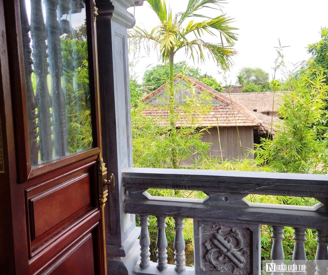 Người d&acirc;n x&uacute;c động khi đến thăm ng&ocirc;i nh&agrave; tuổi thơ của Đại tướng V&otilde; Nguy&ecirc;n Gi&aacute;p- Ảnh 10.