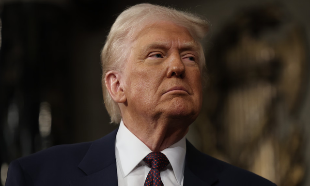 Xung quanh lời đe dọa mới nhất của &ocirc;ng Trump đối với li&ecirc;n minh xuy&ecirc;n Đại T&acirc;y Dương- Ảnh 1.