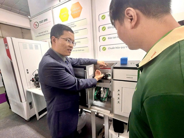 Năng lực triển khai trở th&agrave;nh lợi thế cạnh tranh của ng&agrave;nh ph&ograve;ng th&iacute; nghiệm - Ảnh 1.