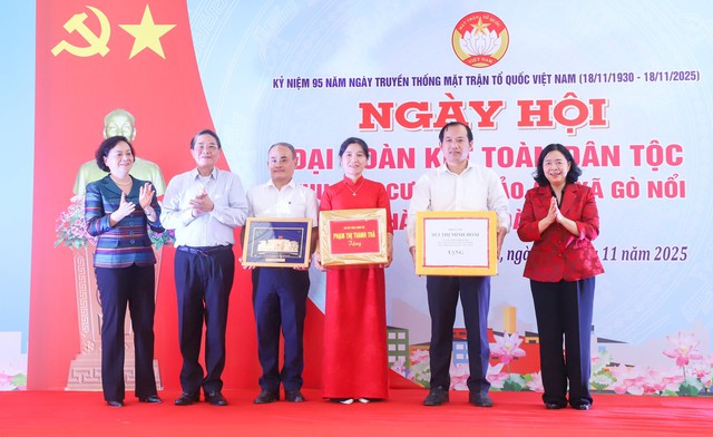 Mặt trận Tổ quốc Việt Nam - N&ograve;ng cốt ch&iacute;nh trị trong tập hợp, đo&agrave;n kết v&agrave; ph&aacute;t huy vai tr&ograve; của nh&acirc;n d&acirc;n trong kỷ nguy&ecirc;n mới theo tinh thần Đại hội XIV của Đảng- Ảnh 2.