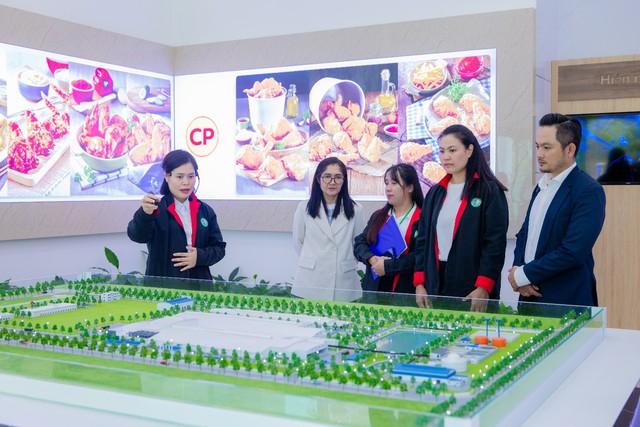 CPV Food đón nhận Chứng nhận chất lượng quốc tế tích hợp và công bố chương trình “3 an toàn” - Ảnh 5.