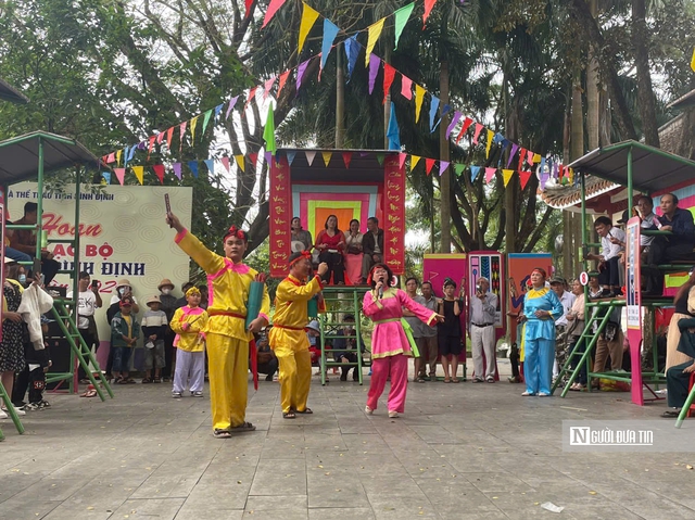 "Bệ ph&oacute;ng" Năm du lịch Quốc gia cho gia lai (Kỳ 2): K&iacute;ch hoạt "mỏ v&agrave;ng mềm"- Ảnh 7.