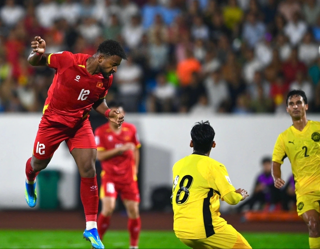 Bốc thăm Asian Cup 2027: Tuyển Việt Nam vào bảng "tử thần" - Ảnh 2.
