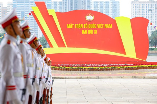 Mặt trận Tổ quốc Việt Nam - N&ograve;ng cốt ch&iacute;nh trị trong tập hợp, đo&agrave;n kết v&agrave; ph&aacute;t huy vai tr&ograve; của nh&acirc;n d&acirc;n trong kỷ nguy&ecirc;n mới theo tinh thần Đại hội XIV của Đảng- Ảnh 8.