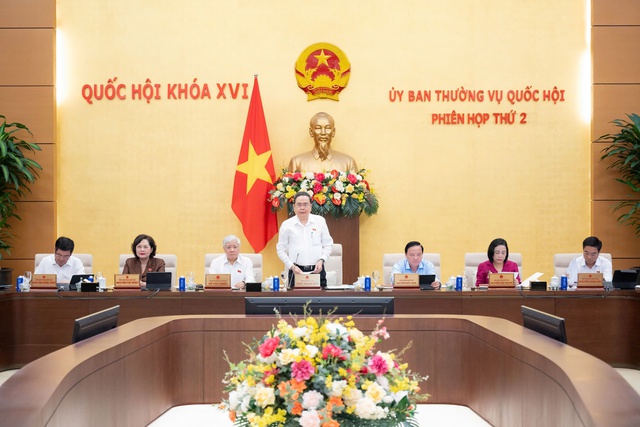Chủ tịch Quốc hội: Không để phát sinh nợ đọng văn bản hướng dẫn thi hành luật - Ảnh 1.