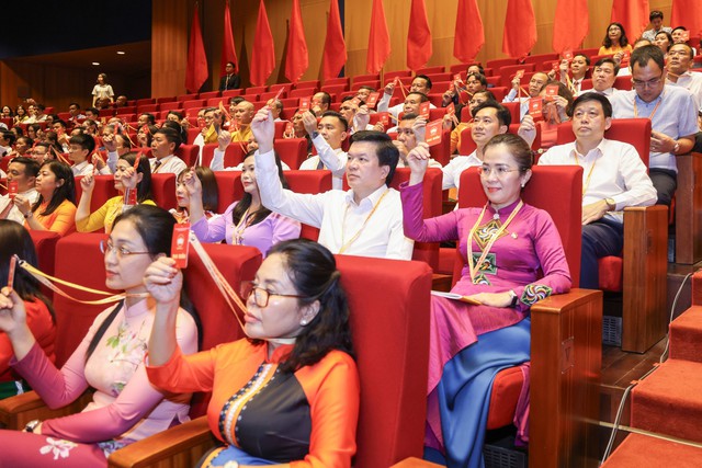 H&ocirc;m nay, khai mạc trọng thể Đại hội đại biểu to&agrave;n quốc MTTQ Việt Nam lần thứ XI- Ảnh 3.