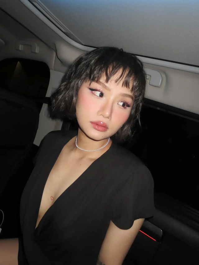 Soi độ gi&agrave;u c&oacute; của Miu L&ecirc; trước khi vướng ồn &agrave;o - Ảnh 5.