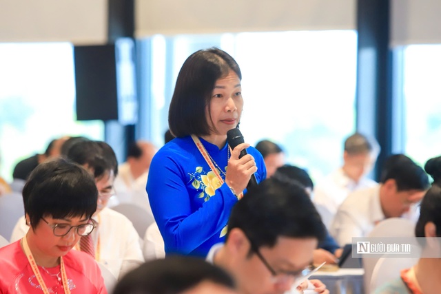 Nhiều đề xuất ph&aacute;t huy mạnh hơn vai tr&ograve; của MTTQ Việt Nam trong bảo vệ quyền, lợi &iacute;ch của người d&acirc;n- Ảnh 4.
