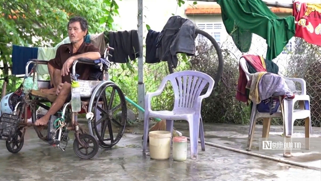 T&acirc;y Ninh: Người khuyết tật chờ g&igrave; từ những chuyến xe bu&yacute;t tương lai? - Ảnh 1.