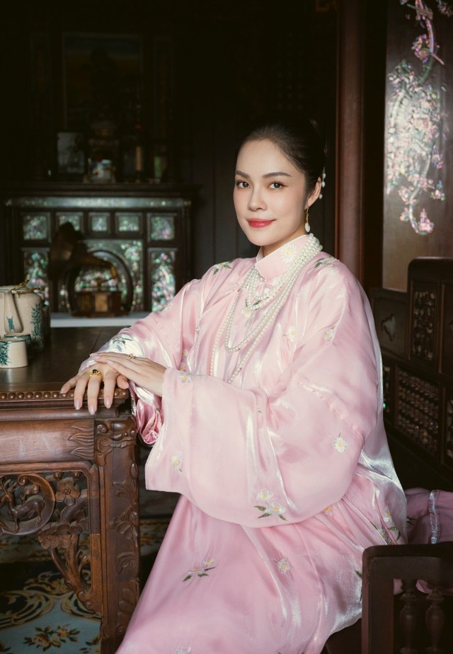 Nữ diễn vi&ecirc;n Dương Cẩm Lynh t&aacute;i xuất m&agrave;n ảnh sau biến cố - Ảnh 3.