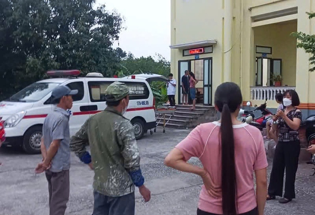 Bắt đối tượng chém 4 người hàng xóm bị thương ở Hưng Yên- Ảnh 1. Bắt đối tượng chém 4 người hàng xóm bị thương ở Hưng Yên- Ảnh 1.