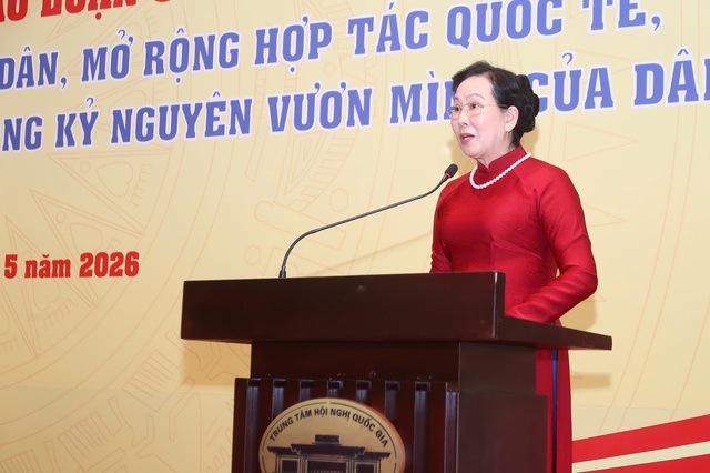 Kiều b&agrave;o l&agrave; nguồn lực quan trọng trong đối ngoại nh&acirc;n d&acirc;n - Ảnh 1.