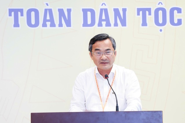 MTTQ Việt Nam cần lắng nghe nh&acirc;n d&acirc;n bằng tr&aacute;i tim, h&agrave;nh động v&agrave; tr&aacute;ch nhiệm- Ảnh 4.