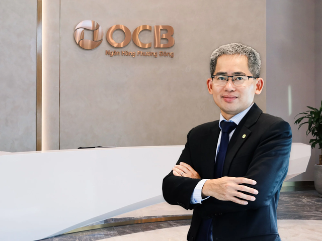 Tổng gi&aacute;m đốc OCB Phạm Hồng Hải xin từ nhiệm - Ảnh 1.