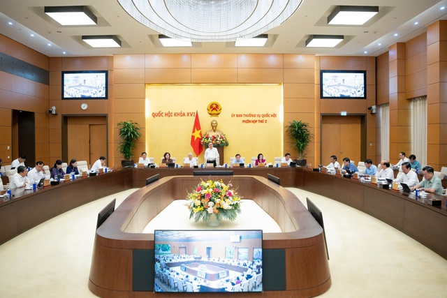 Chuẩn bị kỹ lưỡng từ sớm cho Kỳ họp thứ 2, Quốc hội khoá XVI - Ảnh 2.