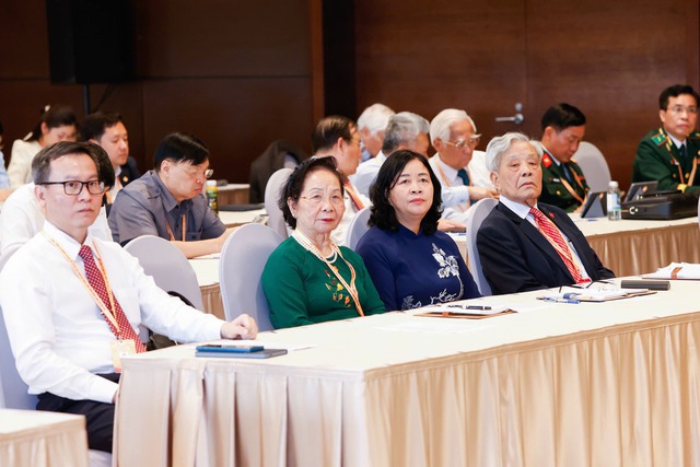 MTTQ Việt Nam cần lắng nghe nh&acirc;n d&acirc;n bằng tr&aacute;i tim, h&agrave;nh động v&agrave; tr&aacute;ch nhiệm- Ảnh 1.