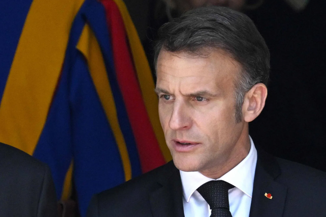 Ông Macron: Pháp không triển khai quân sự tại eo biển Hormuz nhưng sẵn sàng hành động - Ảnh 1.
