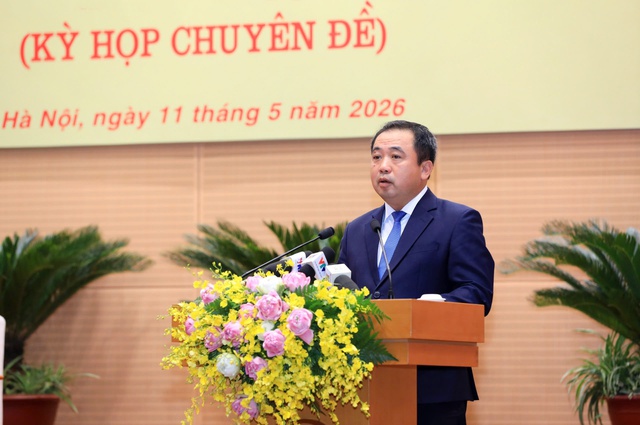 B&iacute; thư H&agrave; Nội: Tổ chức thi h&agrave;nh Luật Thủ đ&ocirc; 2026 phải đi trước một bước - Ảnh 1.