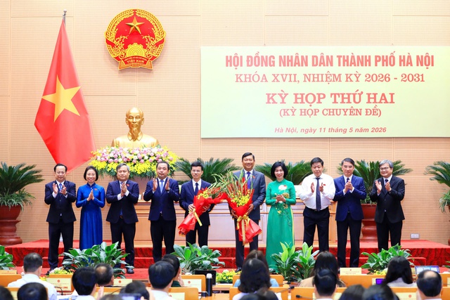 H&agrave; Nội c&oacute; 2 t&acirc;n Ph&oacute; Chủ tịch UBND Th&agrave;nh phố - Ảnh 3.