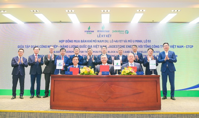 Petrovietnam nỗ lực đảm bảo chuỗi cung ứng, ổn định nguồn cung xăng dầu - Ảnh 3.