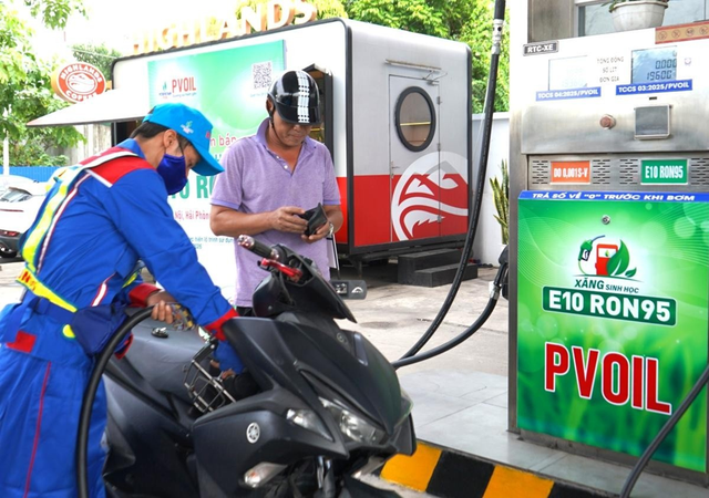 Petrovietnam nỗ lực đảm bảo chuỗi cung ứng, ổn định nguồn cung xăng dầu - Ảnh 4.