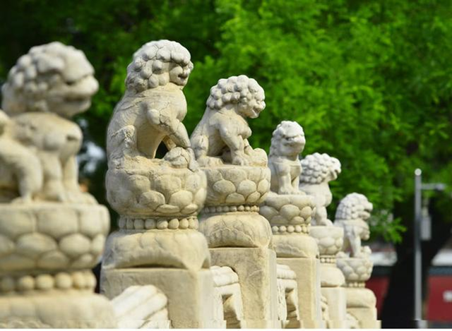 Ẩn &yacute; kinh ngạc trong Tử Cấm Th&agrave;nh: V&igrave; sao sư tử đ&aacute; lại được khắc với đ&ocirc;i tai cụp?- Ảnh 3.